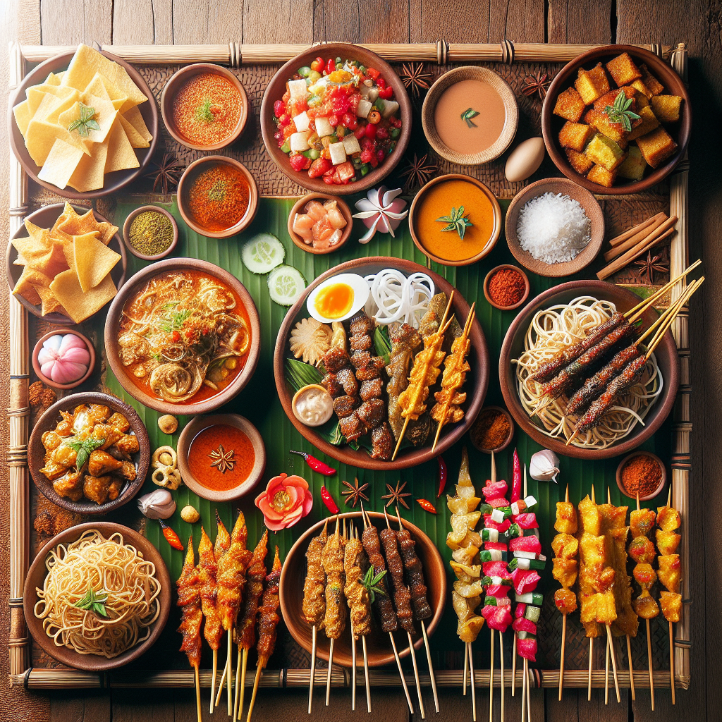 Menyelami Lezatnya Kuliner Surabaya: Tempat-Tempat Makan Terbaik di Kota