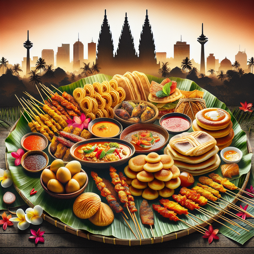 Kuliner Bandung yang Menggugah Selera: Tempat Makan yang Harus Anda Coba