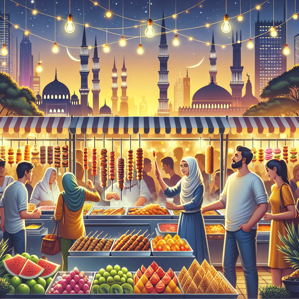 Kuliner Malam yang Menggugah Selera di Kota Anda
