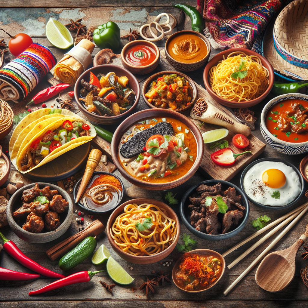 Rekomendasi Makanan Enak yang Wajib Dicoba Saat Berkunjung ke Kota Anda