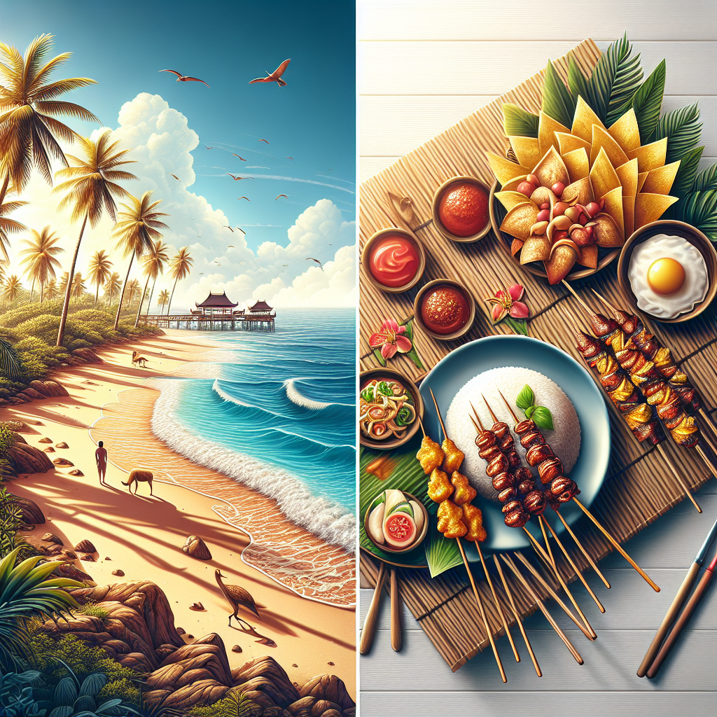 Mencicipi Kelezatan Kuliner Tersembunyi di Pantai Indah Kapuk 2