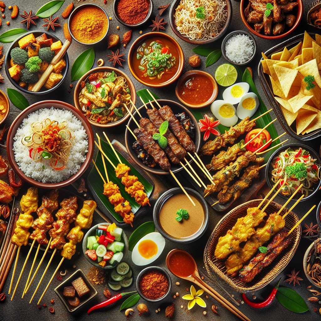 Kuliner Lezat yang Wajib Dicoba di Jakarta