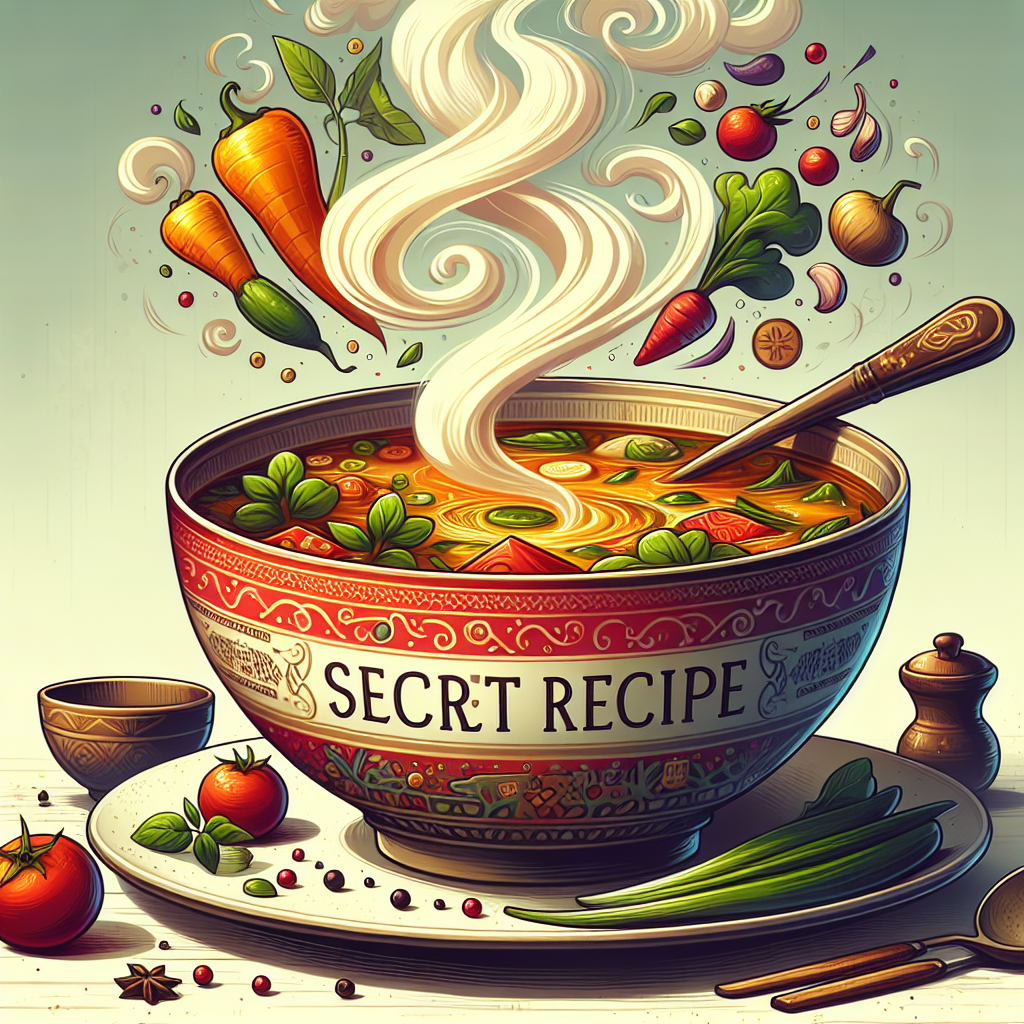 Resep Rahasia Makanan Berkuah yang Menggoyang Lidah