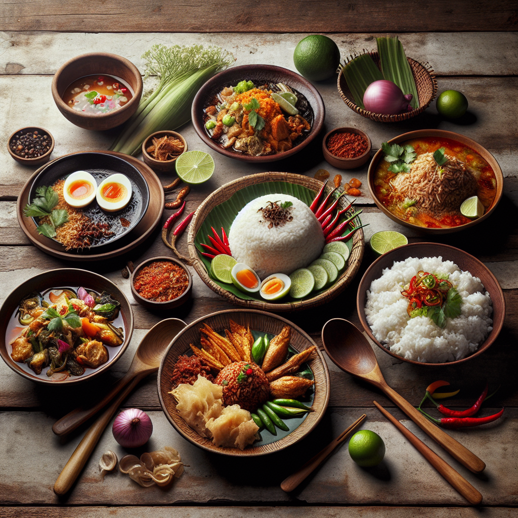 Makanan Enak di Cirebon yang Wajib Dicoba