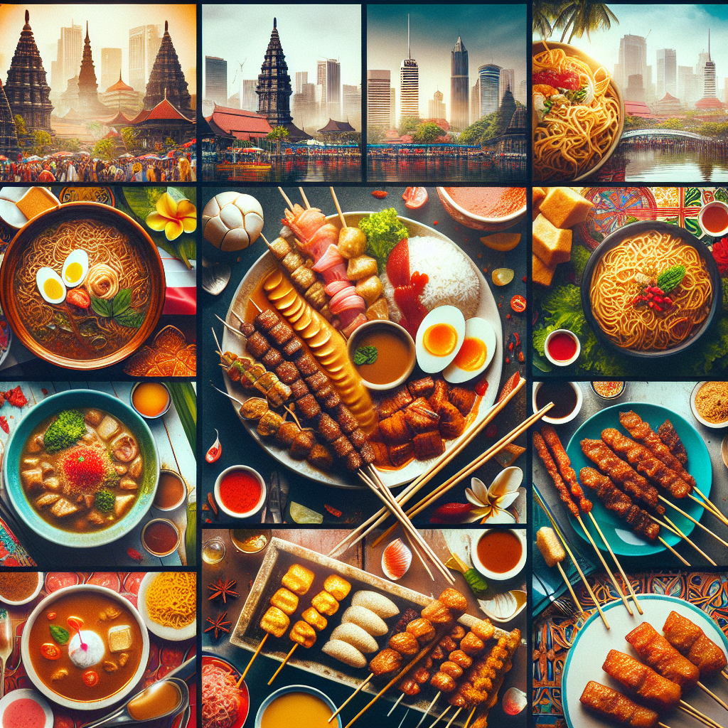 Kuliner Wajib Coba di Jakarta Selatan: Tempat dan Rekomendasi Terbaik