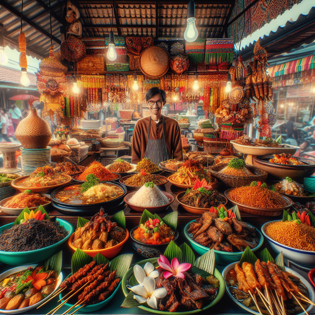 Kuliner Terbaik di Pekanbaru yang Wajib Dicoba