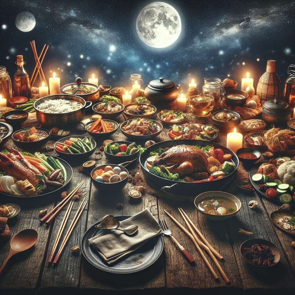 Kuliner Malam: Temukan Makanan Enak untuk Santap Malam Lezatmu
