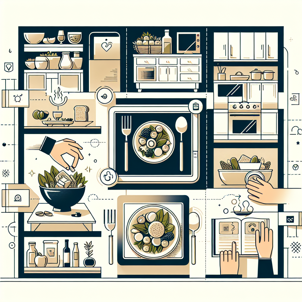 Kreasi Sederhana Menu 4 Sehat 5 Sempurna dalam Gaya Hidup Modern