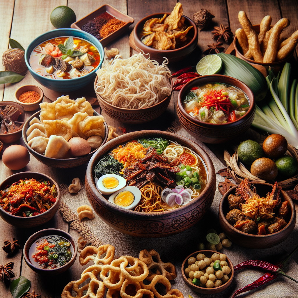 Rahasia Kuliner Enak di Bogor yang Wajib Dicicipi