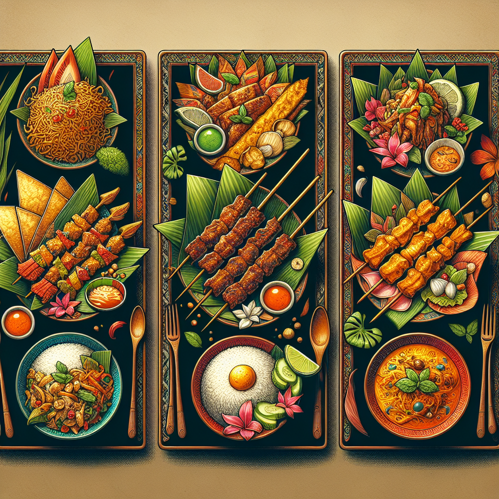 Makanan Terenak di Indonesia yang Harus Kamu Coba