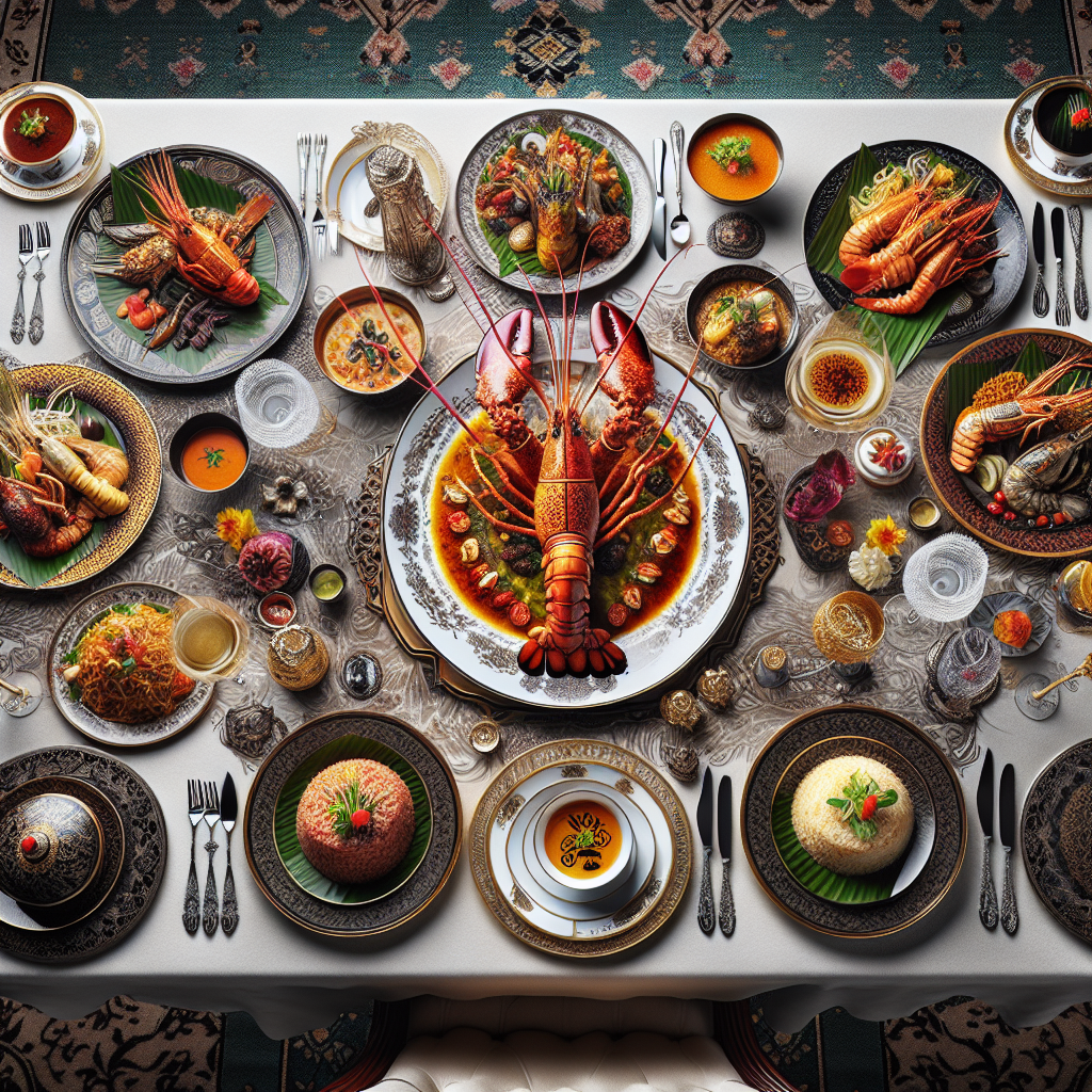 Makanan Termahal di Indonesia yang Wajib Dicoba Pencinta Kuliner