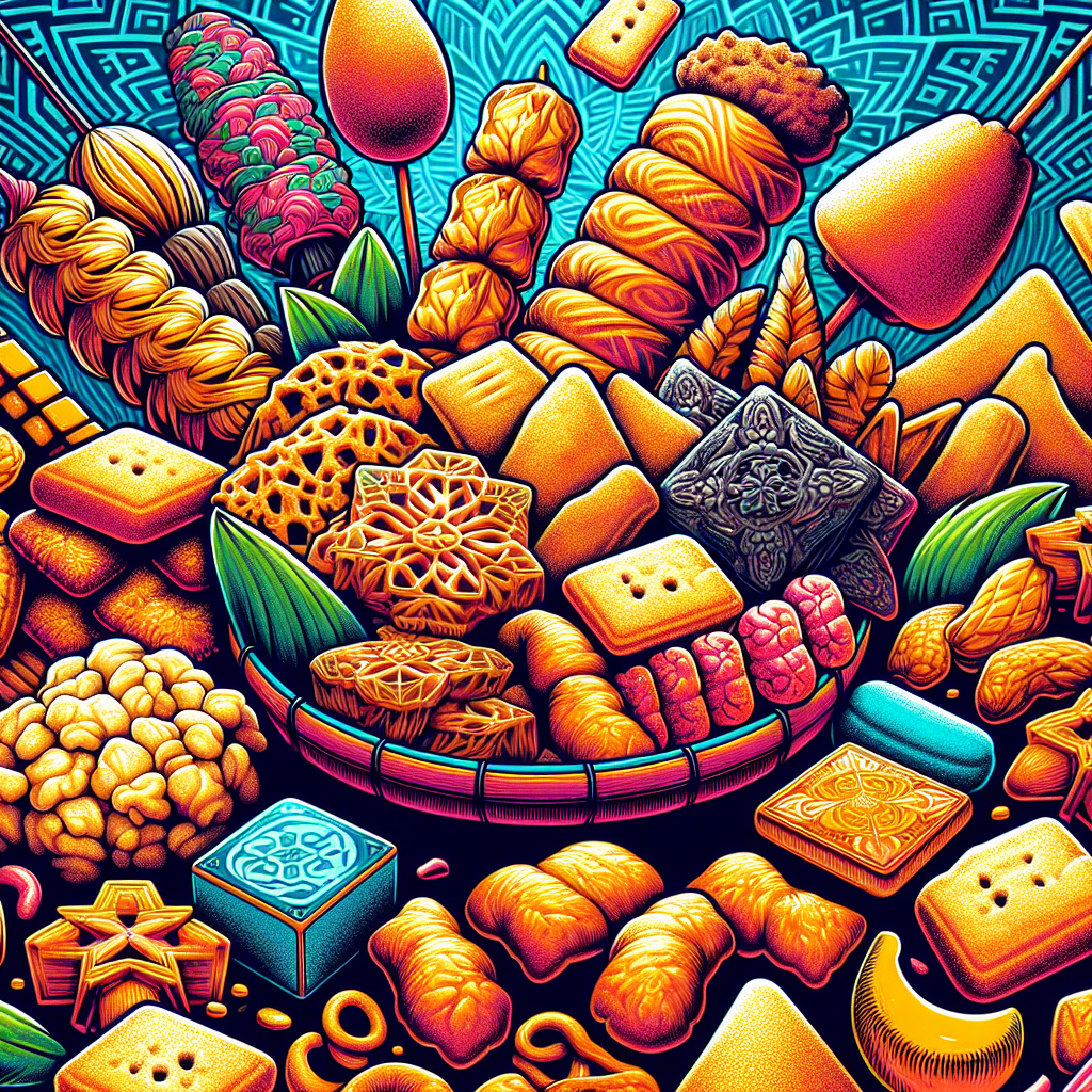 Cicipi Nikmatnya Junk Food Khas Indonesia yang Bikin Ketagihan