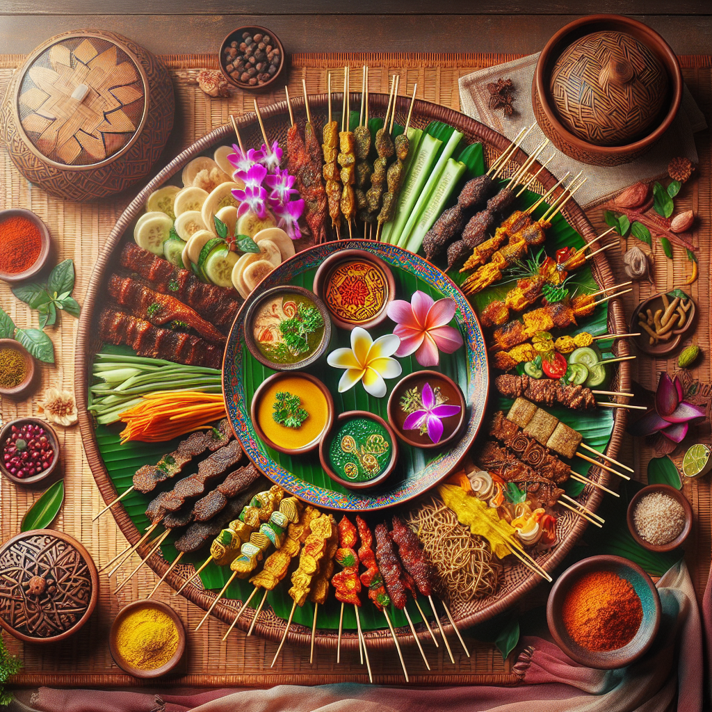 Kuliner Nusantara: Menelusuri Keanekaragaman Produk Makanan Indonesia
