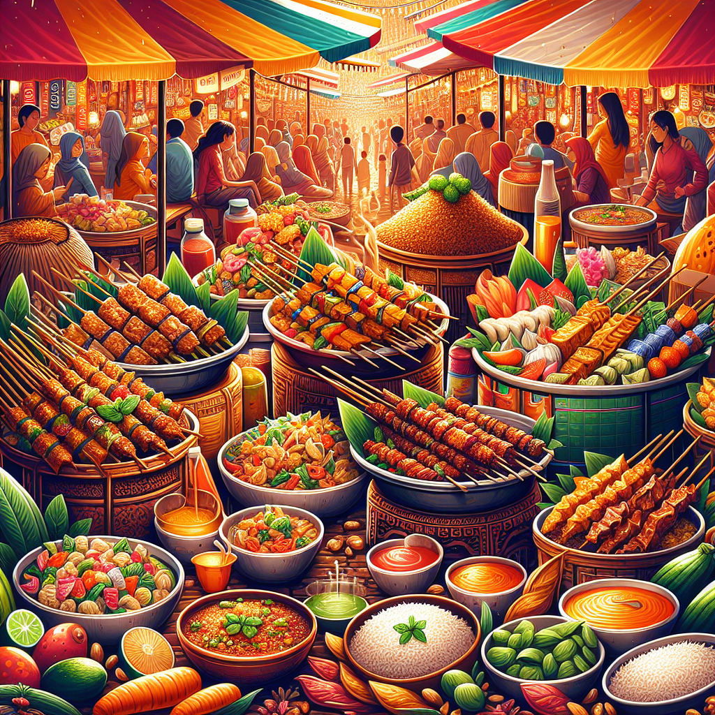 Kuliner Nusantara yang Tak Pernah Kehilangan Penggemar