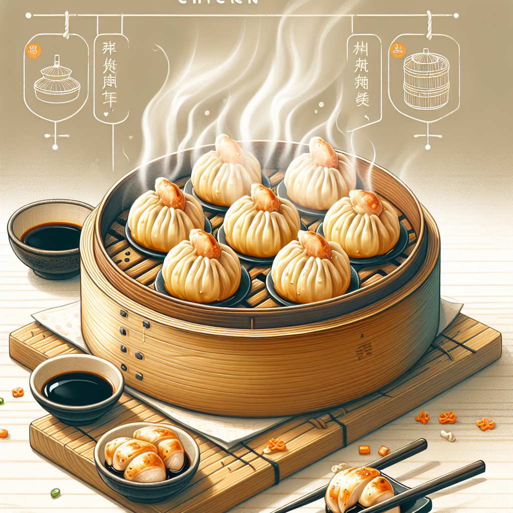 Resep Dimsum Ayam Sederhana untuk Pemula yang Praktis dan Lezat