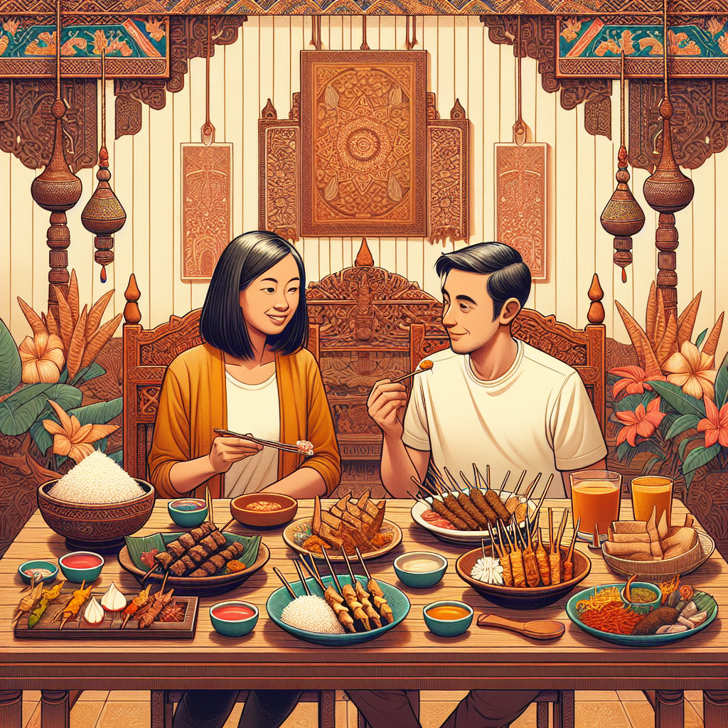 Kuliner Nusantara: Menyelami Rasa Autentik Indonesia