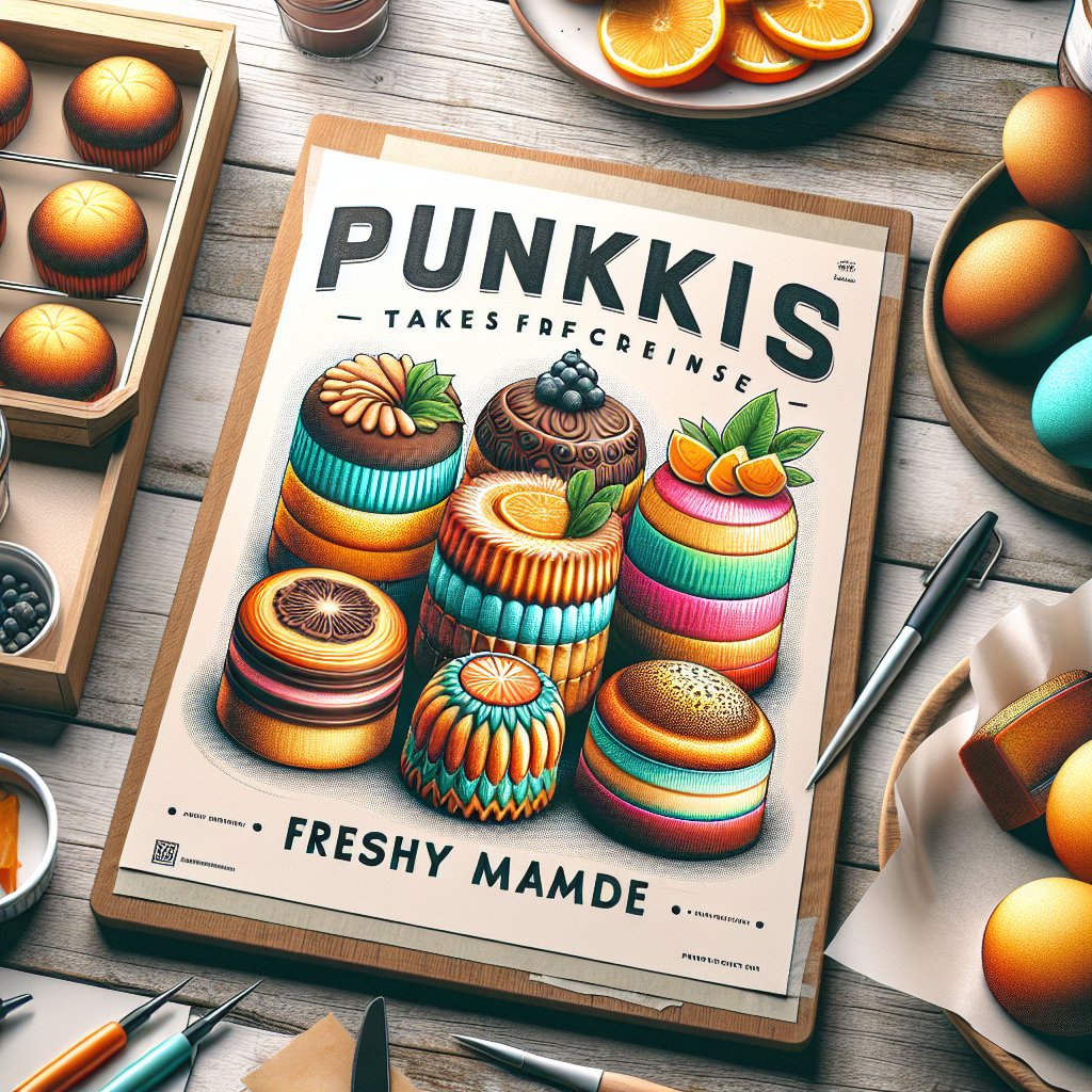 Kreasi Unik Resep Kue Pukis yang Lezat dan Mudah Dibuat